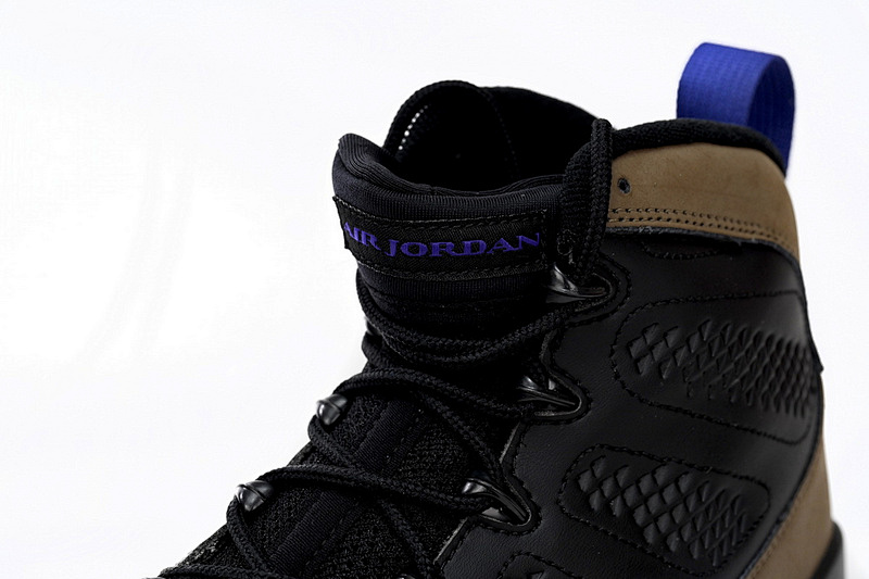 yupoo_347743_0a03839c.jpg 【DA7XP】黑棕 XP版乔丹9代篮球鞋 CT8019-034 Air Jordan 9 “Olive Concord”Black Brown