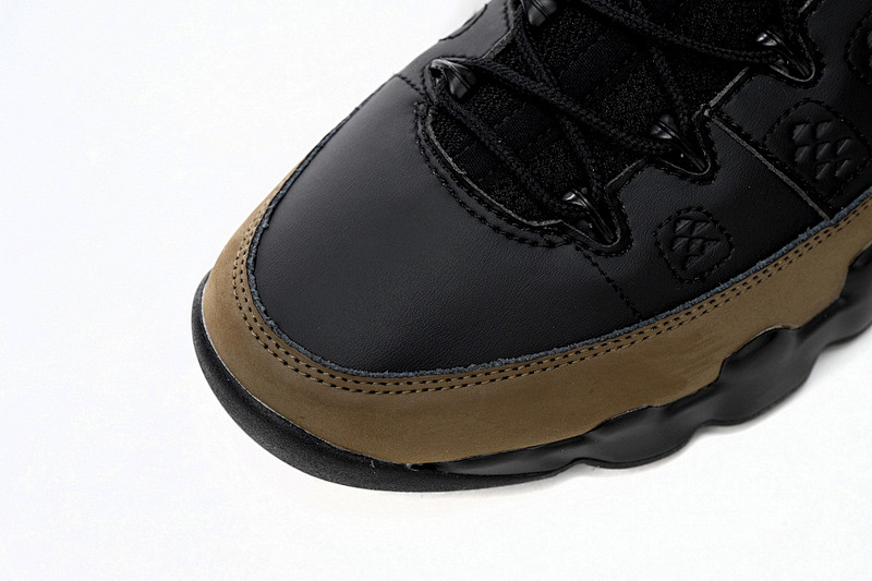 yupoo_347743_27b5160e.jpg 【DA7XP】黑棕 XP版乔丹9代篮球鞋 CT8019-034 Air Jordan 9 “Olive Concord”Black Brown