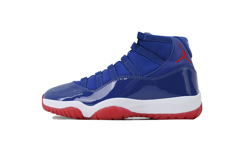 【CH1DJ】奇才 乔丹11代篮球鞋运动鞋 CT8012-114 Nike Air Jordan 11 Retro Royal Blue
