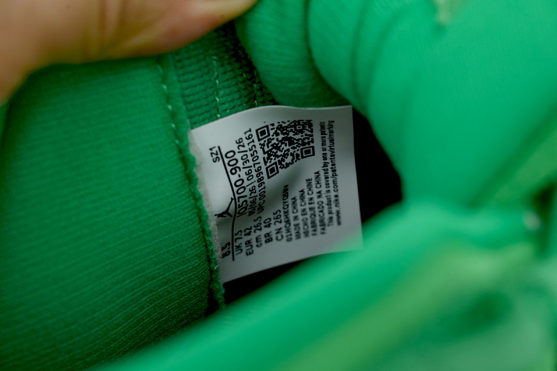 【DH5DJ】绿幕 乔丹11代篮球鞋运动鞋 IQ5700-900 Air Jordan 11 “Green Screen”