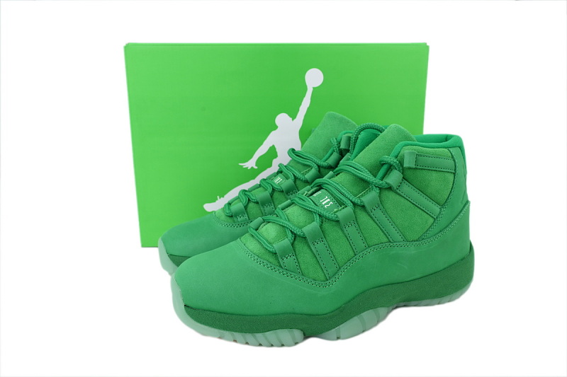 【DH5DJ】绿幕 乔丹11代篮球鞋运动鞋 IQ5700-900 Air Jordan 11 “Green Screen”