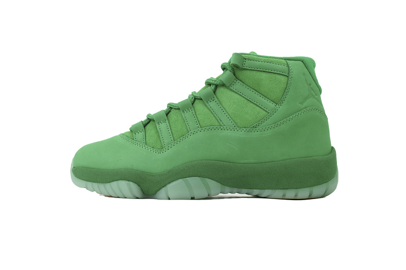 yupoo_347807_c8f74bd6.jpg 【DH5DJ】绿幕 乔丹11代篮球鞋运动鞋 IQ5700-900 Air Jordan 11 “Green Screen”