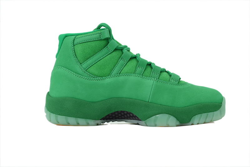 【DH5DJ】绿幕 乔丹11代篮球鞋运动鞋 IQ5700-900 Air Jordan 11 “Green Screen”