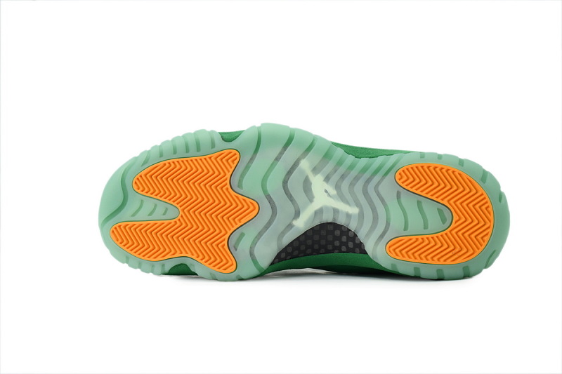 【DH5DJ】绿幕 乔丹11代篮球鞋运动鞋 IQ5700-900 Air Jordan 11 “Green Screen”