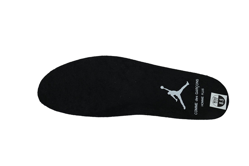 【CH3XH】CDG联名黑 纯原级乔丹11代篮球运动鞋 IV7639-001 Comme des GarçOns x Air Jordan 11 Retro 'Black'