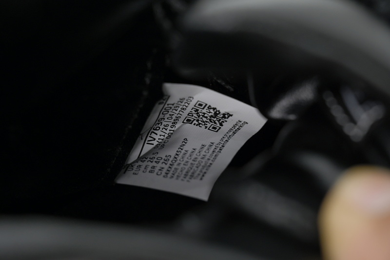 【CH3XH】CDG联名黑 纯原级乔丹11代篮球运动鞋 IV7639-001 Comme des GarçOns x Air Jordan 11 Retro 'Black'