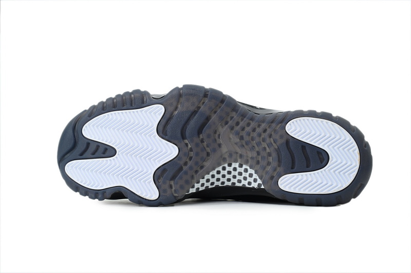 【CH3XH】CDG联名黑 纯原级乔丹11代篮球运动鞋 IV7639-001 Comme des GarçOns x Air Jordan 11 Retro 'Black'