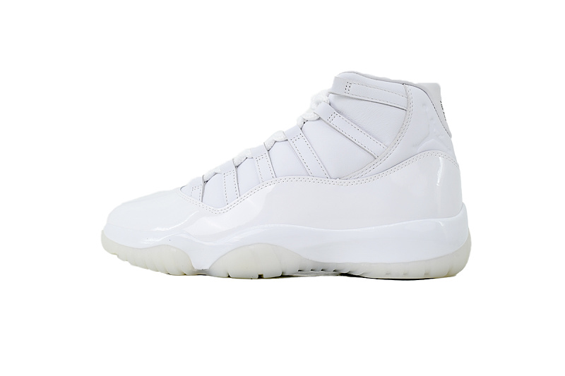 【EH5OG】白联名 OG版乔丹11代篮球运动鞋 IV7639-100 Comme des GarçOns x Air Jordan 11 Retro 'White'