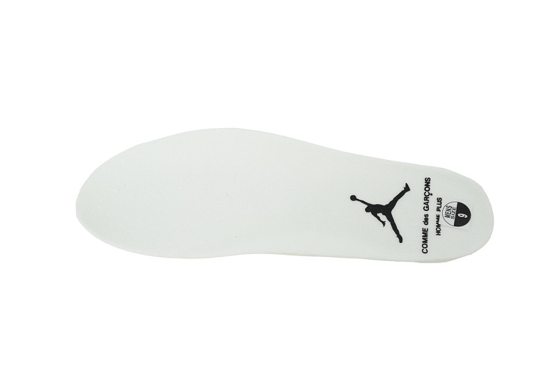 【EH5OG】白联名 OG版乔丹11代篮球运动鞋 IV7639-100 Comme des GarçOns x Air Jordan 11 Retro 'White'
