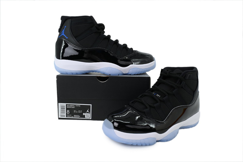 【DA3LR】复刻大灌篮 LJR版本乔丹11代 CT8012-900 Air Jordan 11 Retro 'Space Jam' 2026
