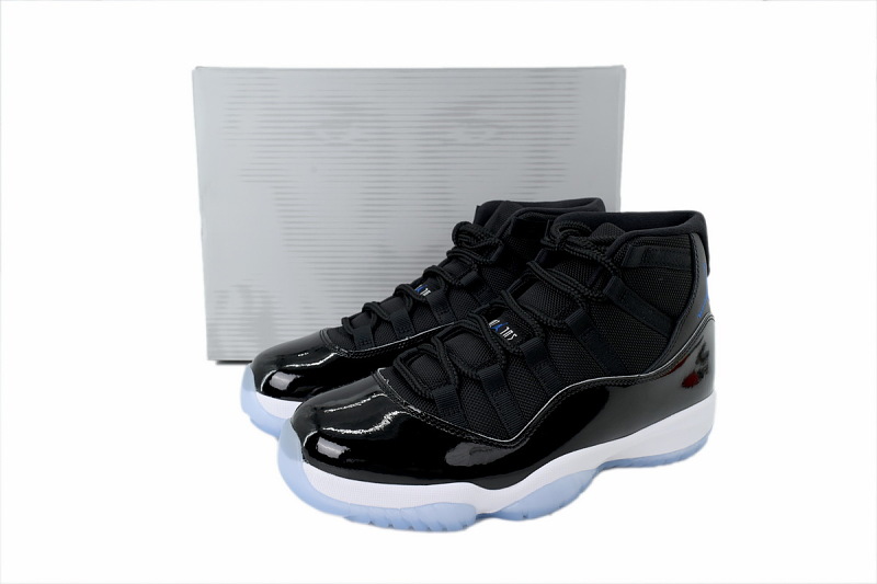 【DA3LR】复刻大灌篮 LJR版本乔丹11代 CT8012-900 Air Jordan 11 Retro 'Space Jam' 2026