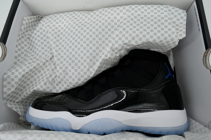 【DA3LR】复刻大灌篮 LJR版本乔丹11代 CT8012-900 Air Jordan 11 Retro 'Space Jam' 2026