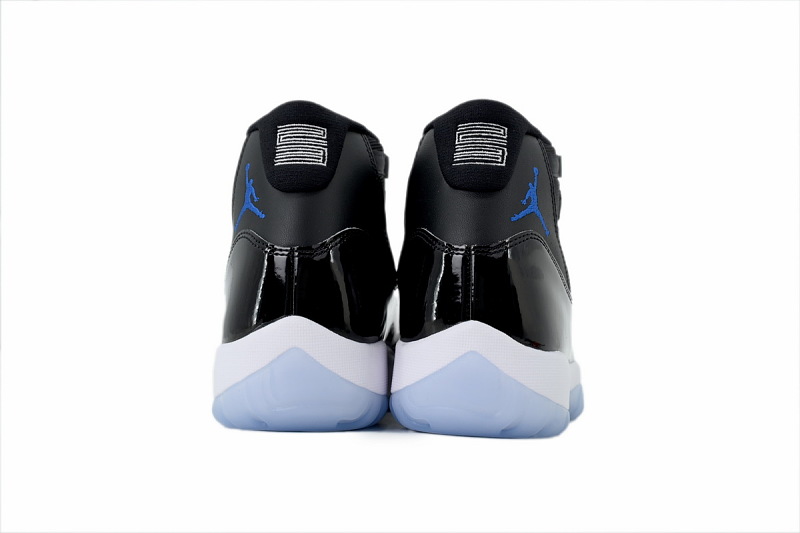 【DA3LR】复刻大灌篮 LJR版本乔丹11代 CT8012-900 Air Jordan 11 Retro 'Space Jam' 2026