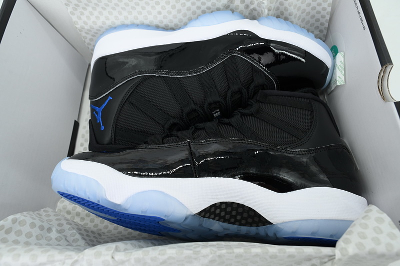 【CH0XH】复刻大灌篮 纯原级乔丹11代篮球运动鞋 CT8012-900 Air Jordan 11 Retro 'Space Jam' 2026