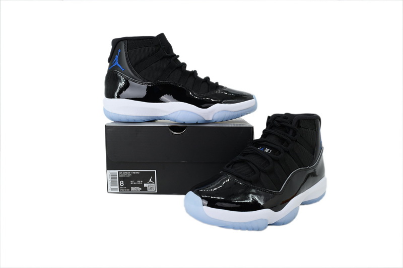 【CH0XH】复刻大灌篮 纯原级乔丹11代篮球运动鞋 CT8012-900 Air Jordan 11 Retro 'Space Jam' 2026