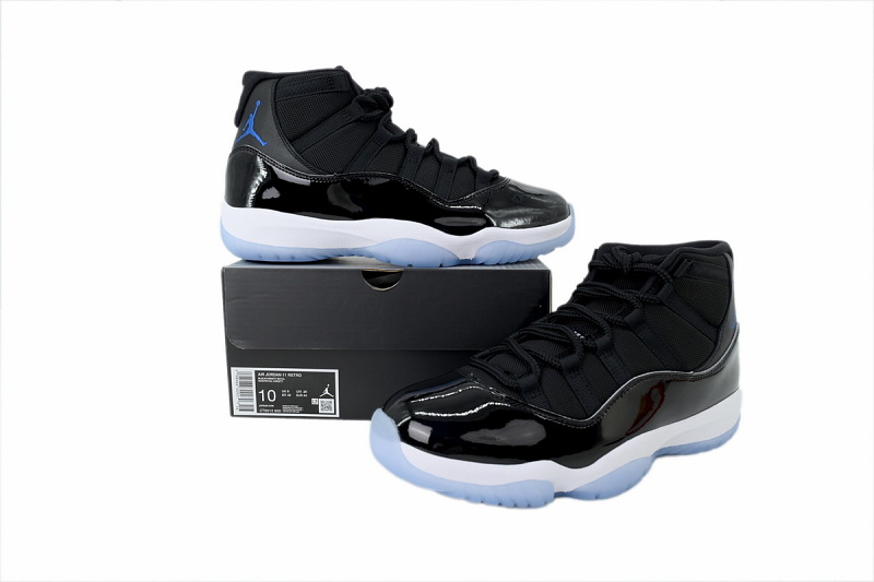 【DH0Y3】复刻大灌篮 Y3版乔丹11代篮球运动鞋 CT8012-900 Air Jordan 11 Retro 'Space Jam' 2026