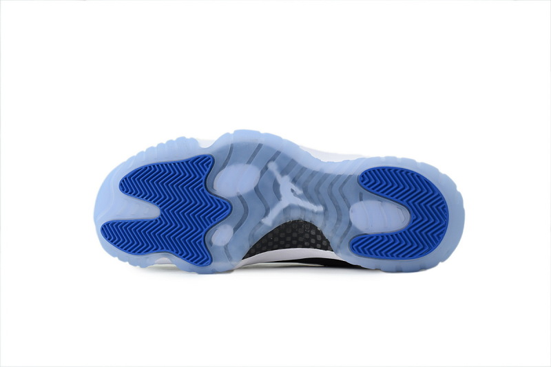 【DH0Y3】复刻大灌篮 Y3版乔丹11代篮球运动鞋 CT8012-900 Air Jordan 11 Retro 'Space Jam' 2026