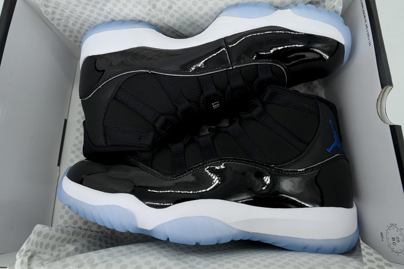 【DH0Y3】复刻大灌篮 Y3版乔丹11代篮球运动鞋 CT8012-900 Air Jordan 11 Retro 'Space Jam' 2026