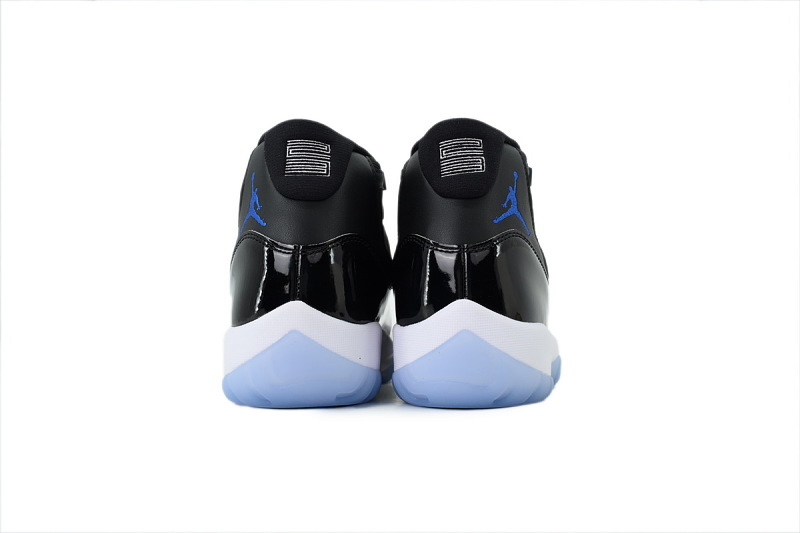 【DH0Y3】复刻大灌篮 Y3版乔丹11代篮球运动鞋 CT8012-900 Air Jordan 11 Retro 'Space Jam' 2026