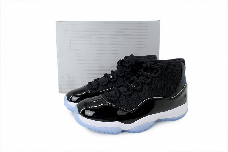 【DH0Y3】复刻大灌篮 Y3版乔丹11代篮球运动鞋 CT8012-900 Air Jordan 11 Retro 'Space Jam' 2026