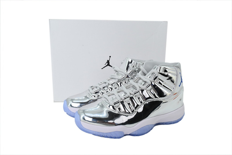 yupoo_348123_384008d5.jpg 【CH1DJ】液态银 乔丹11代篮球鞋运动鞋 CT8012-730 Air Jordan 11 Retro PE "Chrome"