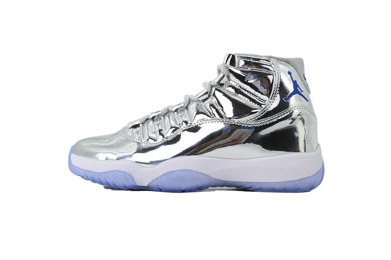 yupoo_348123_4b8d1f5f.jpg 【CH1DJ】液态银 乔丹11代篮球鞋运动鞋 CT8012-730 Air Jordan 11 Retro PE "Chrome"