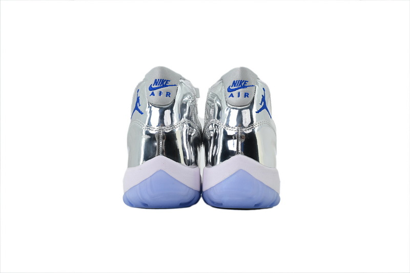 yupoo_348123_93791d33.jpg 【CH1DJ】液态银 乔丹11代篮球鞋运动鞋 CT8012-730 Air Jordan 11 Retro PE "Chrome"