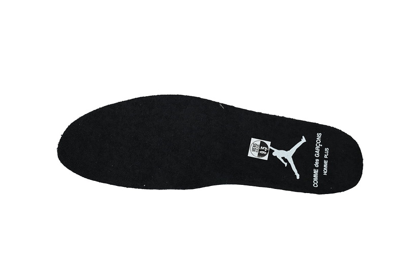 【DH0XP】全黑联名 XP版乔丹11代篮球运动鞋 IV7639-001 Comme des GarçOns x Air Jordan 11 Retro 'Black'
