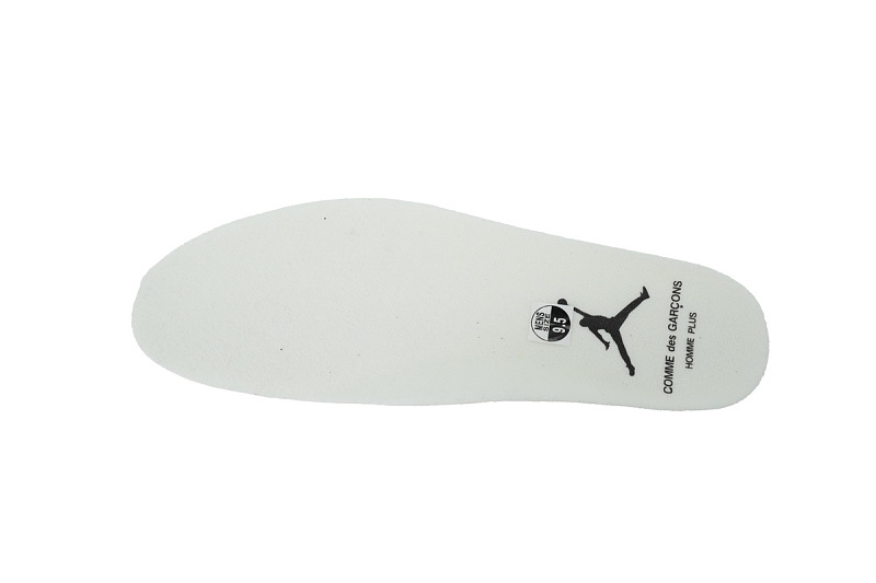 【DH0XP】CDG联名白 XP版乔丹11代篮球运动鞋 IV7639-100 Comme des GarçOns x Air Jordan 11 Retro 'White'