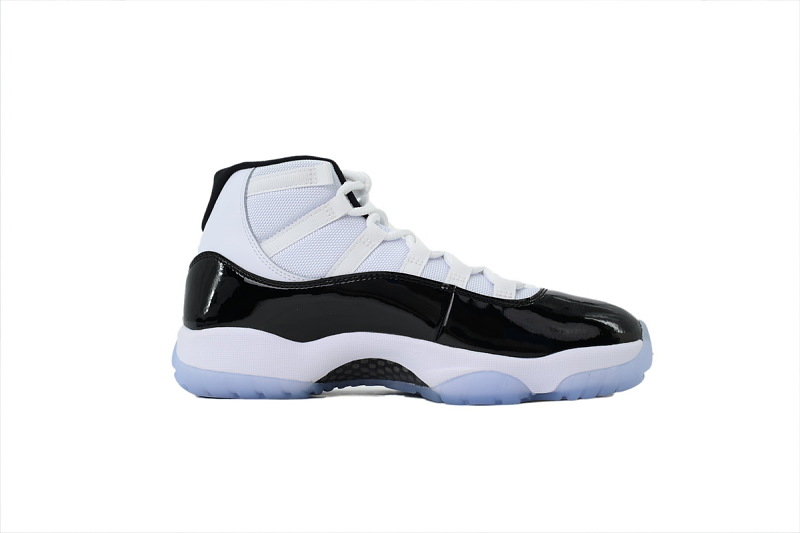 【DH0Y3】康扣 Y3版乔丹11代篮球运动鞋 378037-100 Air Jordan 11 Retro 'Concord'