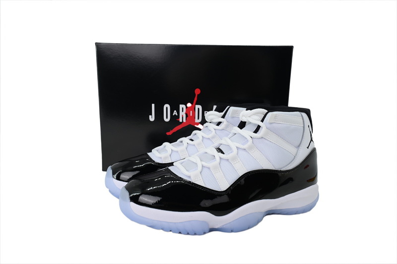 【DH0Y3】康扣 Y3版乔丹11代篮球运动鞋 378037-100 Air Jordan 11 Retro 'Concord'
