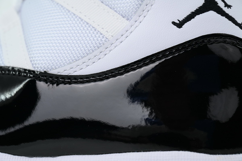 【DH0Y3】康扣 Y3版乔丹11代篮球运动鞋 378037-100 Air Jordan 11 Retro 'Concord'