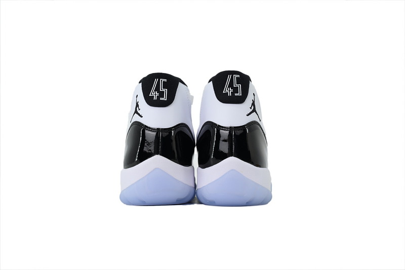 【DH0Y3】康扣 Y3版乔丹11代篮球运动鞋 378037-100 Air Jordan 11 Retro 'Concord'