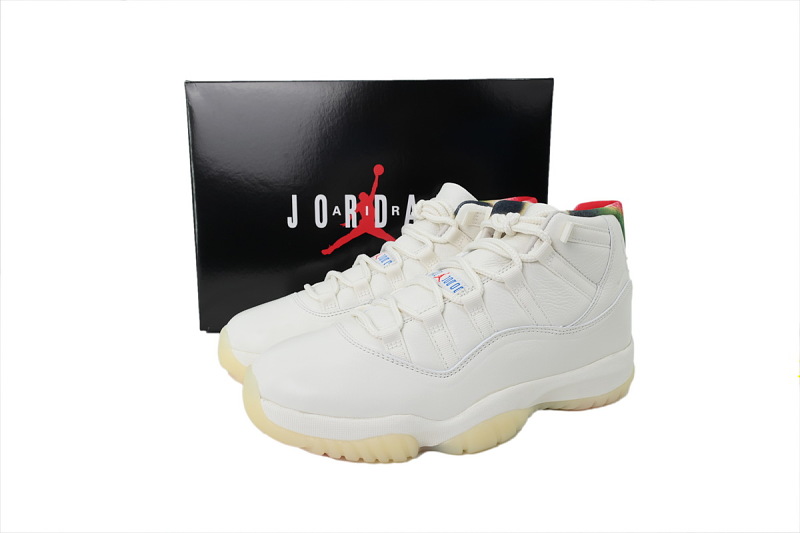 【DH0Y3】亚特兰大 Y3版乔丹11代篮球运动鞋 IO8959-133 Air Jordan 11 Retro '285'