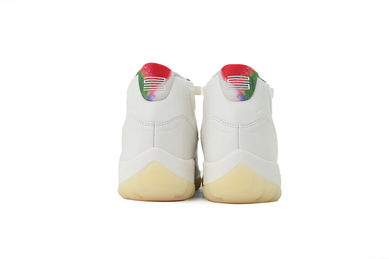 【DH0Y3】亚特兰大 Y3版乔丹11代篮球运动鞋 IO8959-133 Air Jordan 11 Retro '285'