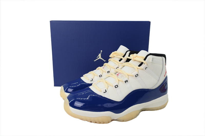 【DH0Y3】稀有空气 Y3版乔丹11代篮球运动鞋 IH0296-400 Air Jordan 11 Retro 'Rare Air'