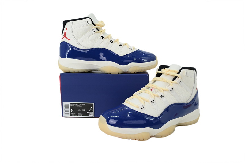 【DH0Y3】稀有空气 Y3版乔丹11代篮球运动鞋 IH0296-400 Air Jordan 11 Retro 'Rare Air'