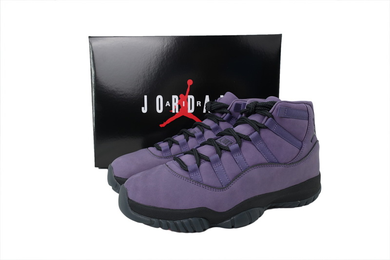 【DH0Y3】紫色 Y3版乔丹11代篮球运动鞋 IO8961-553 Air Jordan 11 Retro 'Mojave'
