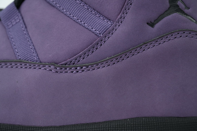 【DH0Y3】紫色 Y3版乔丹11代篮球运动鞋 IO8961-553 Air Jordan 11 Retro 'Mojave'