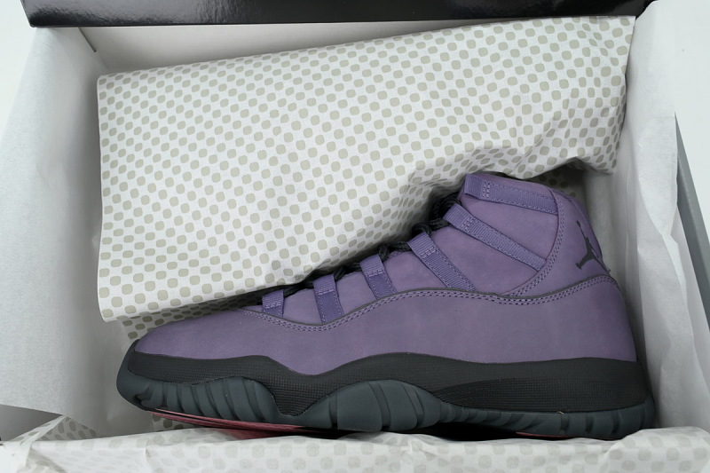 【DH0Y3】紫色 Y3版乔丹11代篮球运动鞋 IO8961-553 Air Jordan 11 Retro 'Mojave'