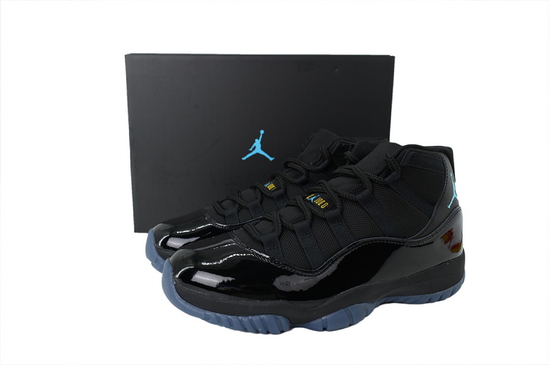 【DH0Y3】新伽马蓝 Y3版乔丹11代篮球运动鞋 CT8012-047 Air Jordan 11 Retro 'Gamma Blue'