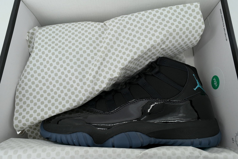 【DH0Y3】新伽马蓝 Y3版乔丹11代篮球运动鞋 CT8012-047 Air Jordan 11 Retro 'Gamma Blue'