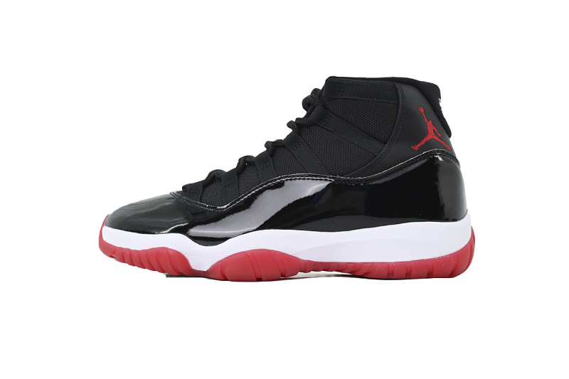 yupoo_348316_67465850.jpg 【DH0Y3】黑红 Y3版乔丹11代篮球运动鞋 378037-061 Air Jordan 11 Retro 'Bred'