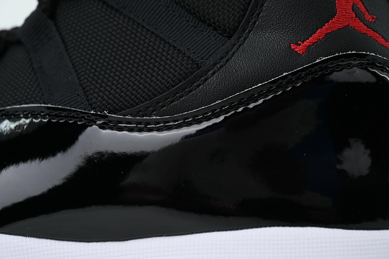 【DH0Y3】黑红 Y3版乔丹11代篮球运动鞋 378037-061 Air Jordan 11 Retro 'Bred'