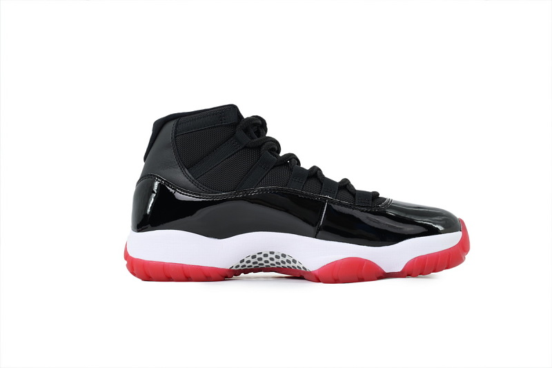 【DH0Y3】黑红 Y3版乔丹11代篮球运动鞋 378037-061 Air Jordan 11 Retro 'Bred'