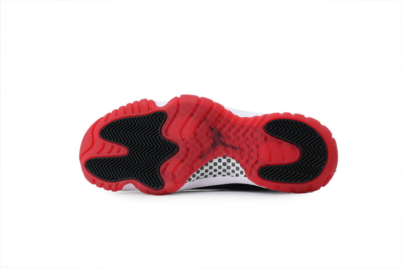 【DH0Y3】黑红 Y3版乔丹11代篮球运动鞋 378037-061 Air Jordan 11 Retro 'Bred'