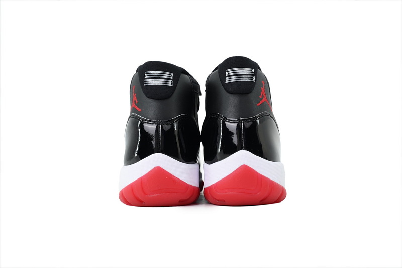 【DH0Y3】黑红 Y3版乔丹11代篮球运动鞋 378037-061 Air Jordan 11 Retro 'Bred'
