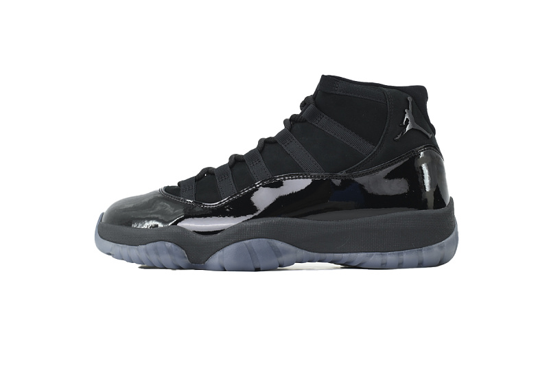 yupoo_348340_6a7b6d3f.jpg 【DH0Y3】黑骑士 Y3版乔丹11代篮球运动鞋 378037-005 Air Jordan 11 Retro 'Cap and Gown'