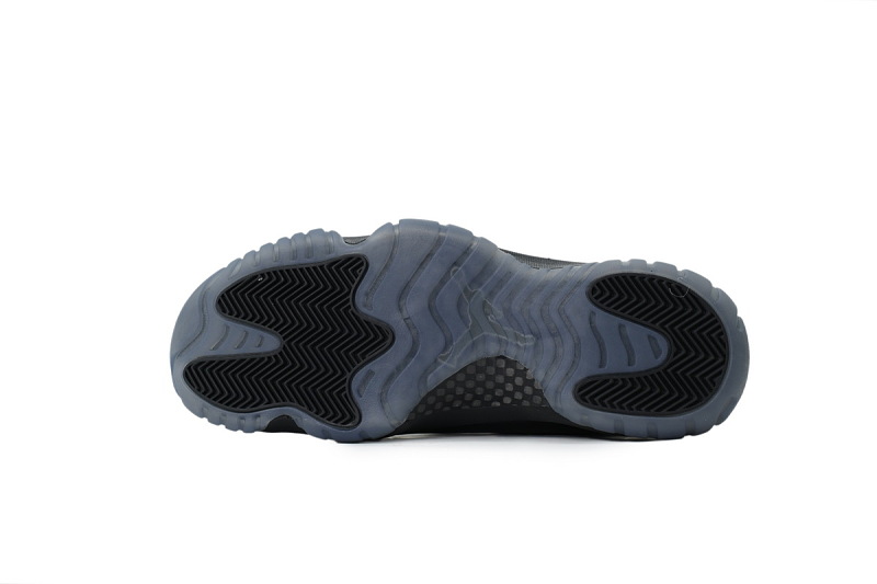 【DH0Y3】黑骑士 Y3版乔丹11代篮球运动鞋 378037-005 Air Jordan 11 Retro 'Cap and Gown'