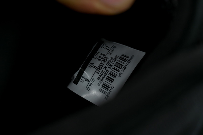 【DH0Y3】黑骑士 Y3版乔丹11代篮球运动鞋 378037-005 Air Jordan 11 Retro 'Cap and Gown'